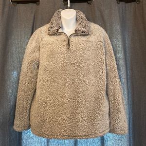 Thread & Supply Cozy Teddy Top